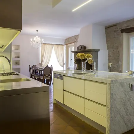 San Marco - Teloni Villa *